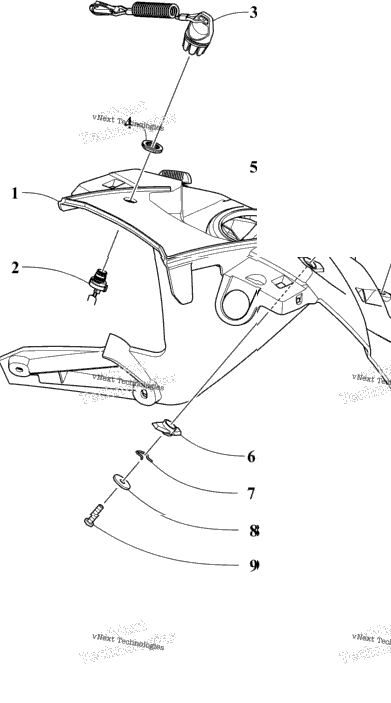Console Assembly