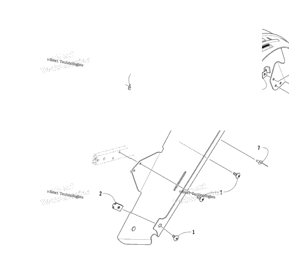 Belt Guard Assembly