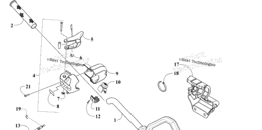 Handlebar And Controls