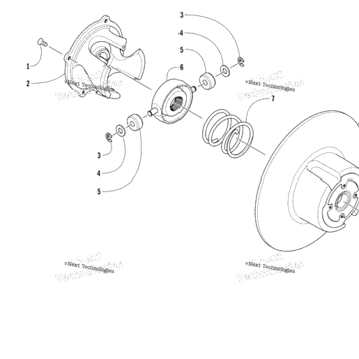 Driven Clutch