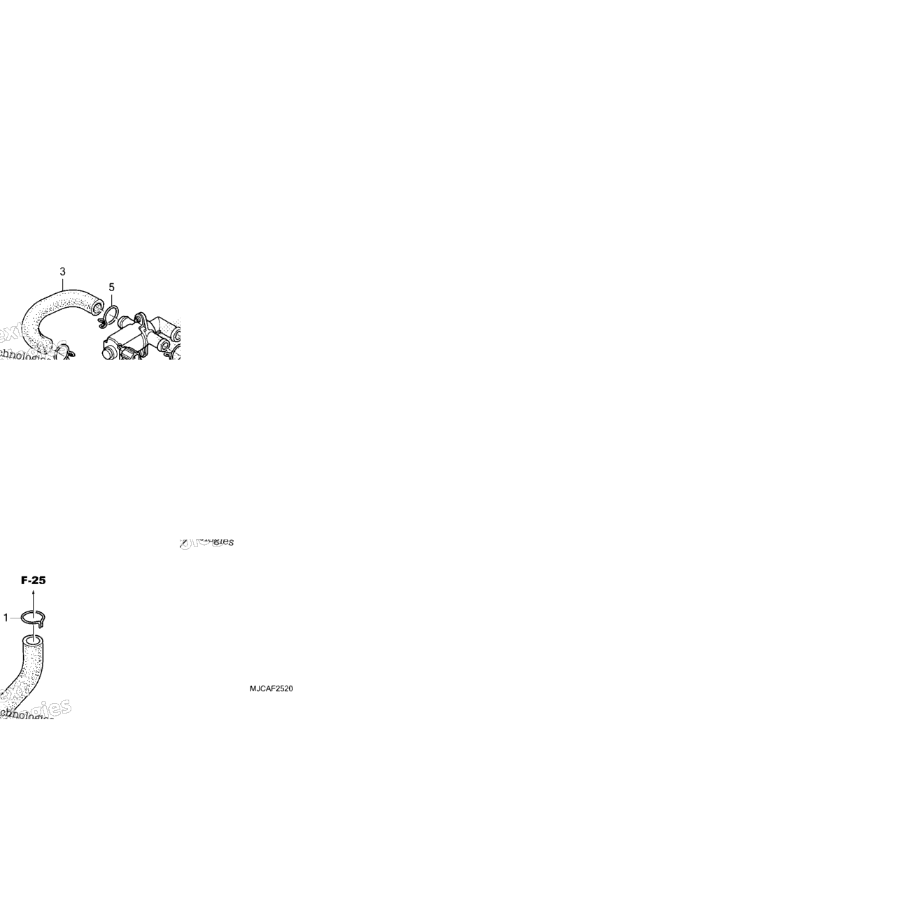 Air Injection Control Valve
