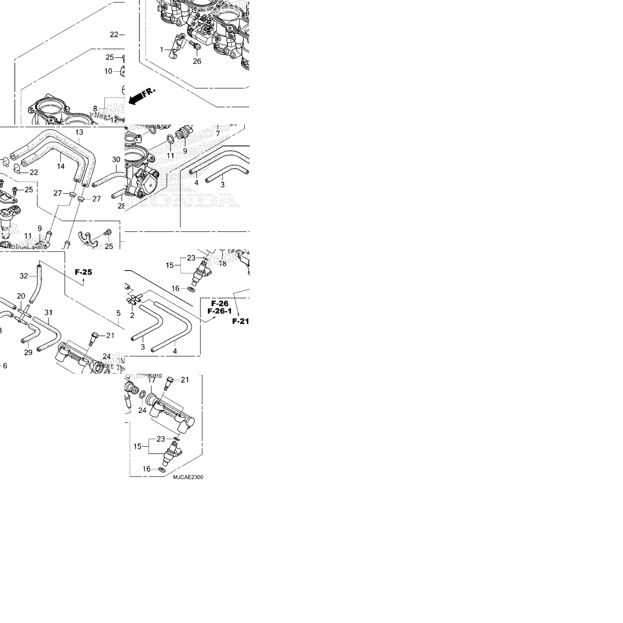Throttle Body
