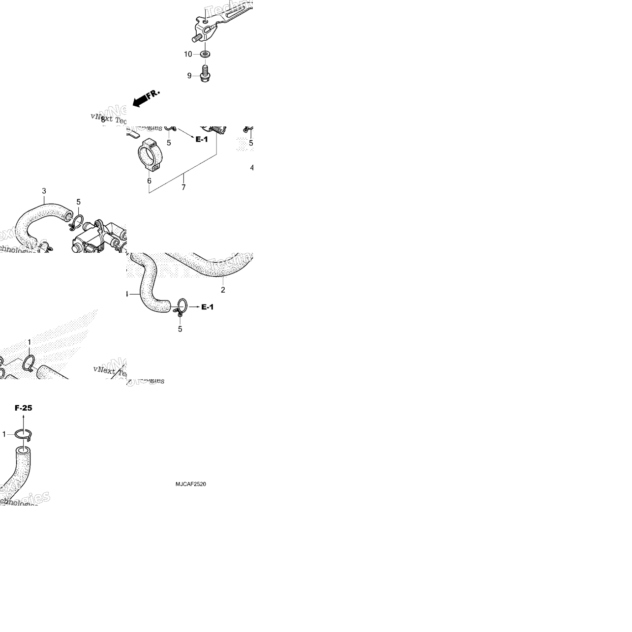 Air Injection Control Valve