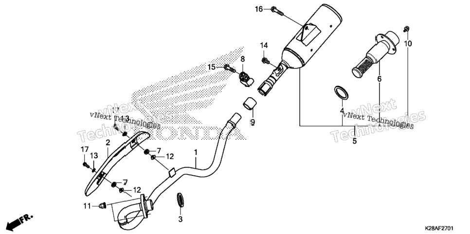 Muffler (2)