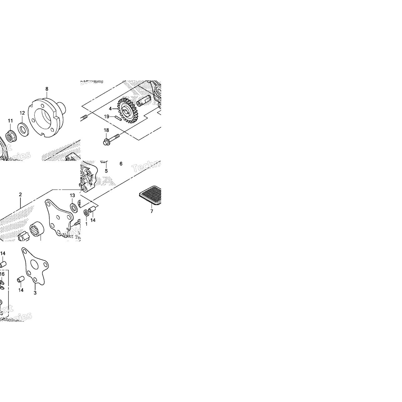 Oil Pump