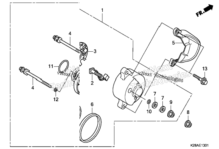Starter Motor (2)