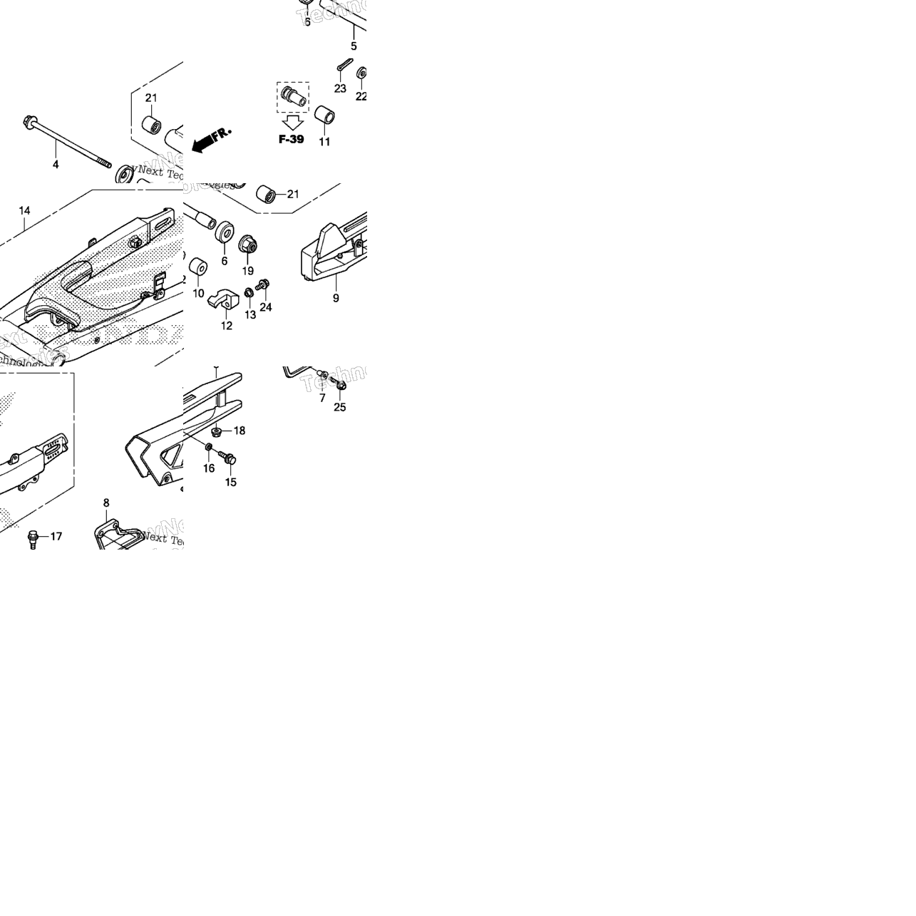 Swingarm