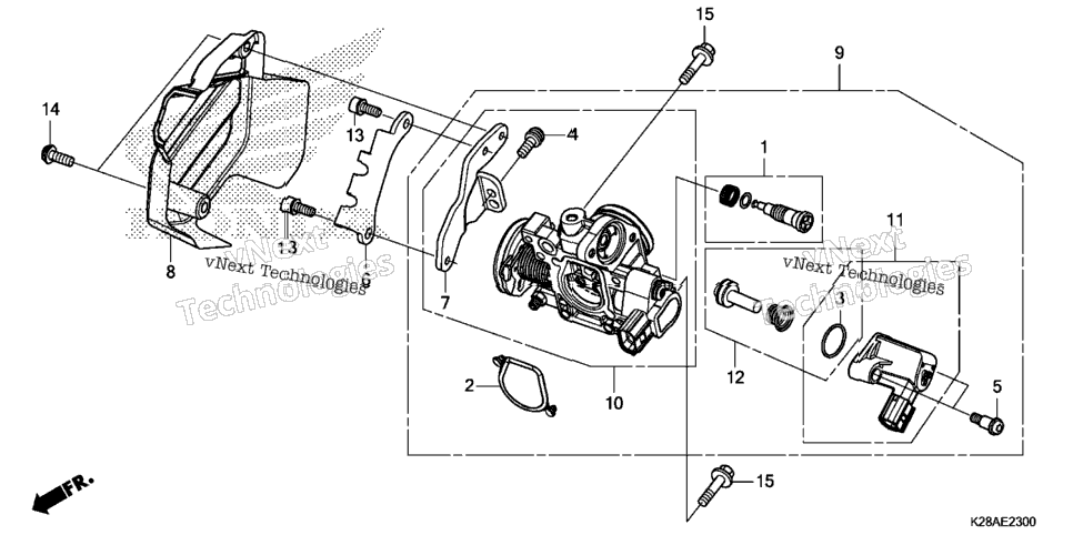 Throttle Body