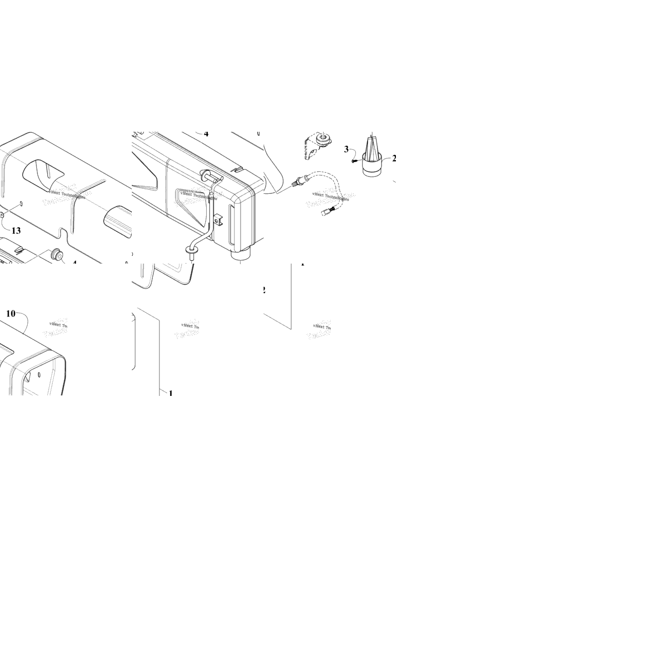 Exhaust Assembly