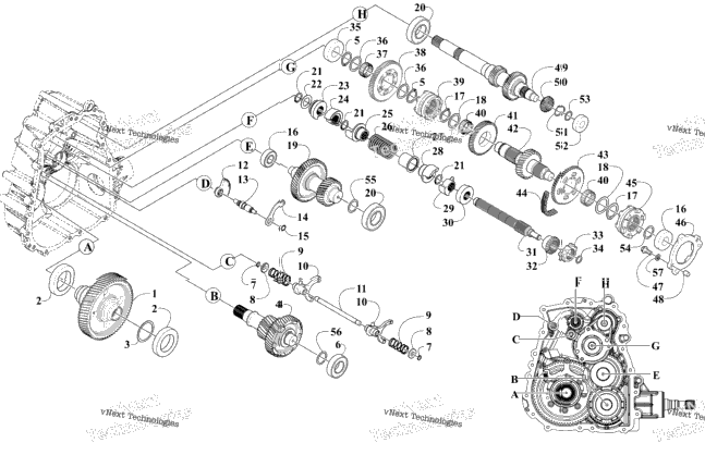 Transaxle Assembly