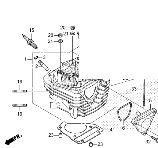 Cylinder Head