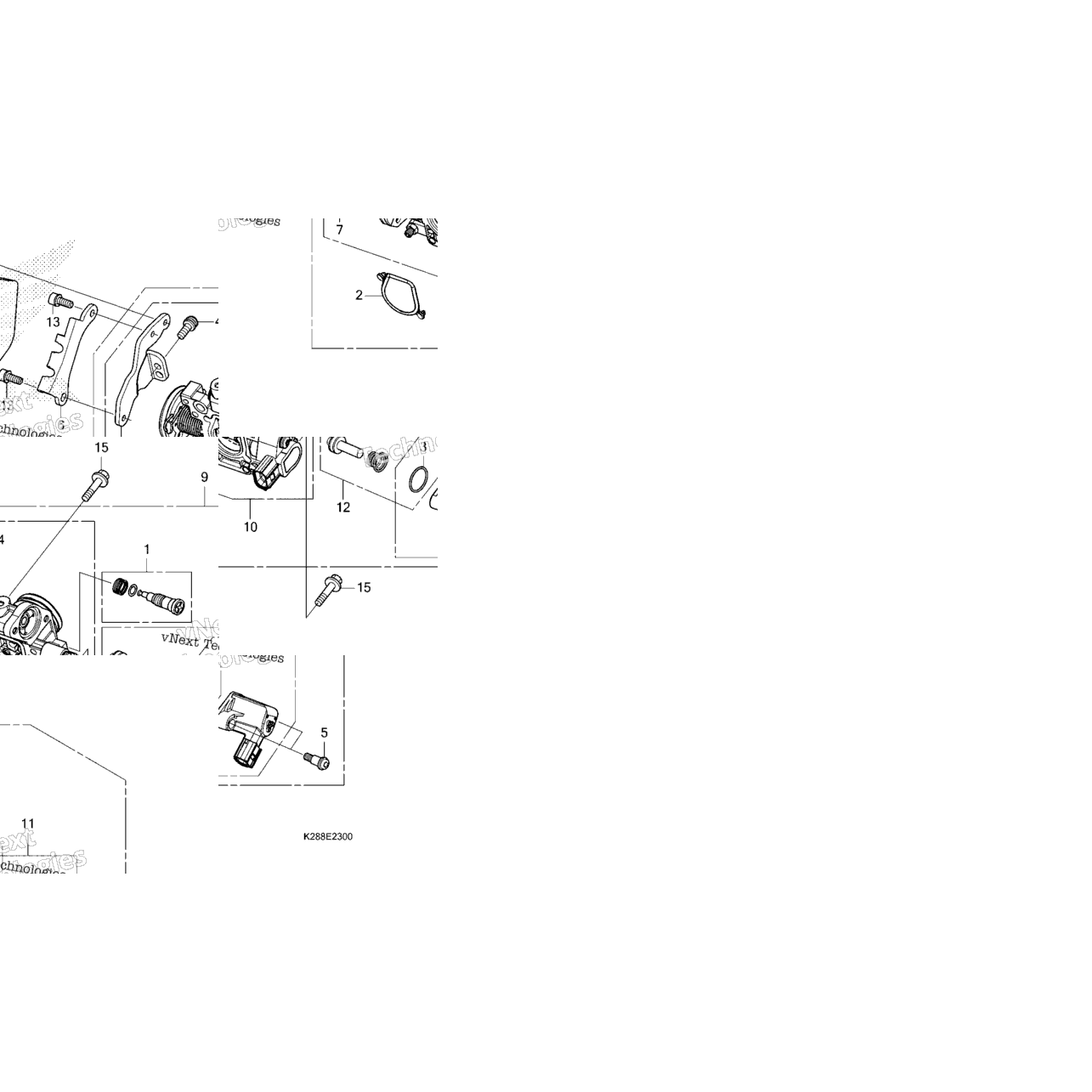 Throttle Body