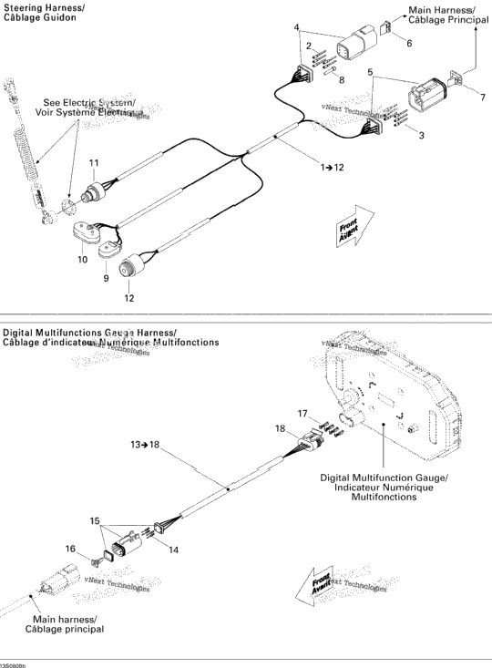 Electrical Harness 2