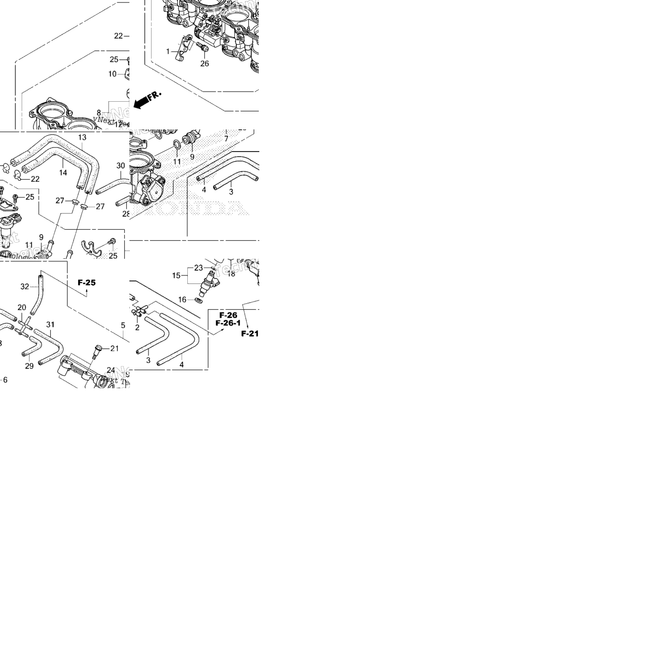 Throttle Body