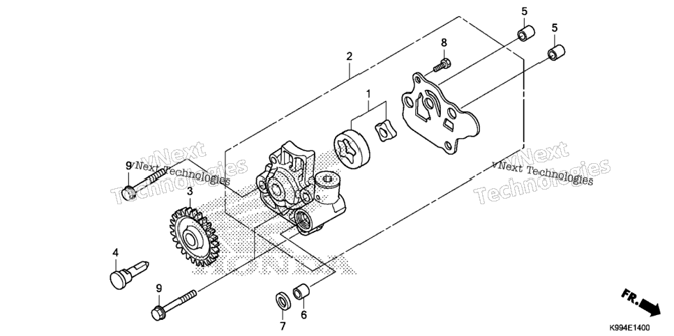 Oil Pump
