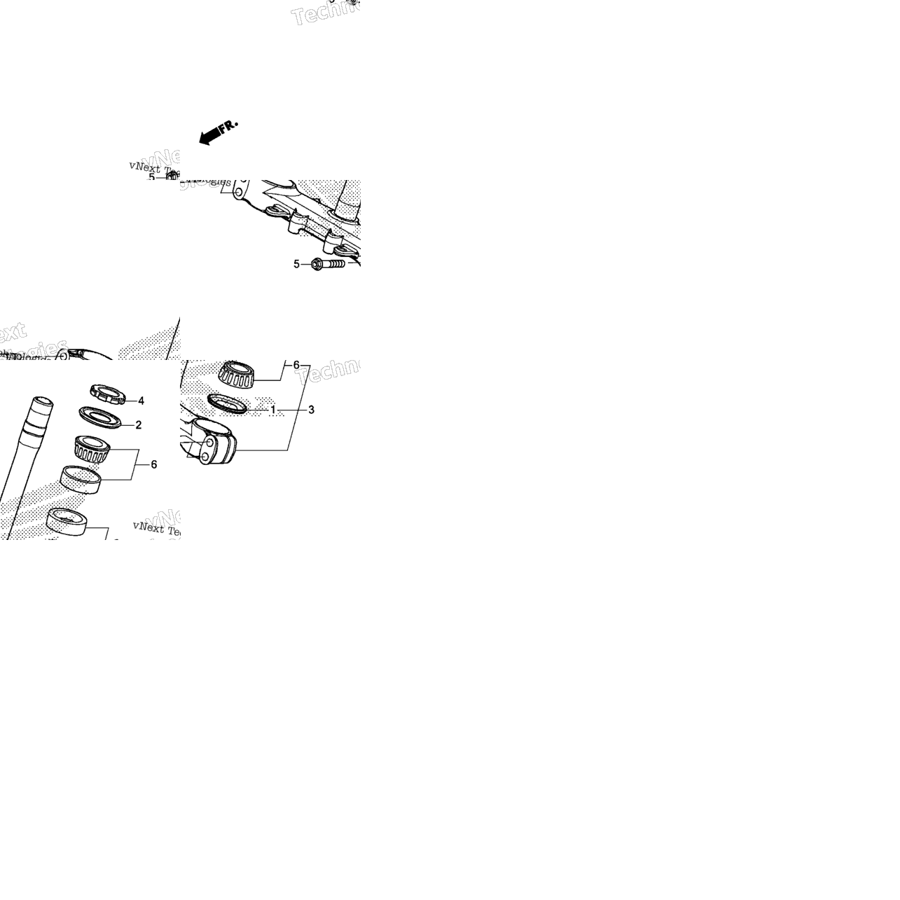 Steering Stem