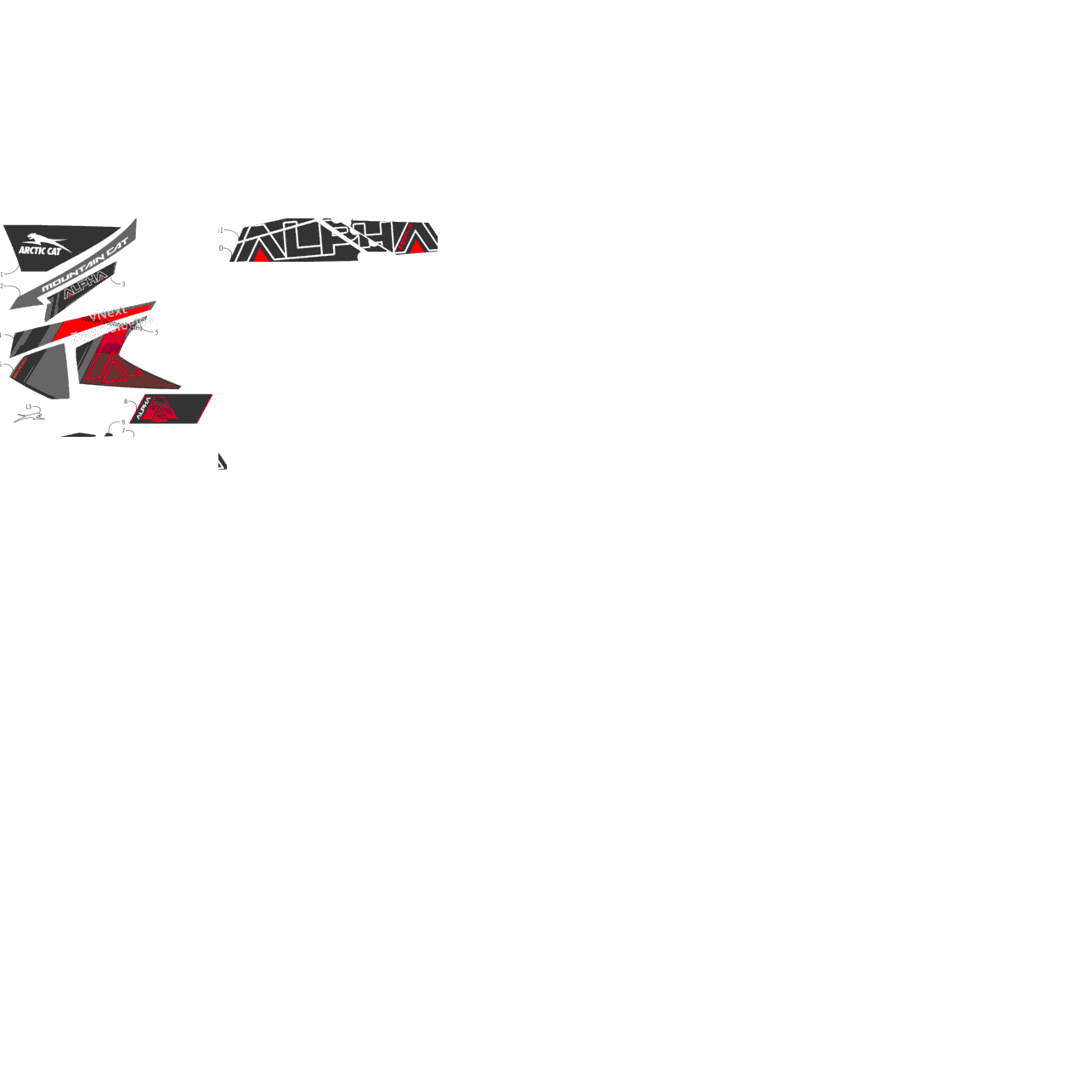 Decals