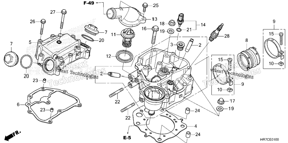 CYLINDER HEAD