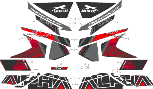 Decals