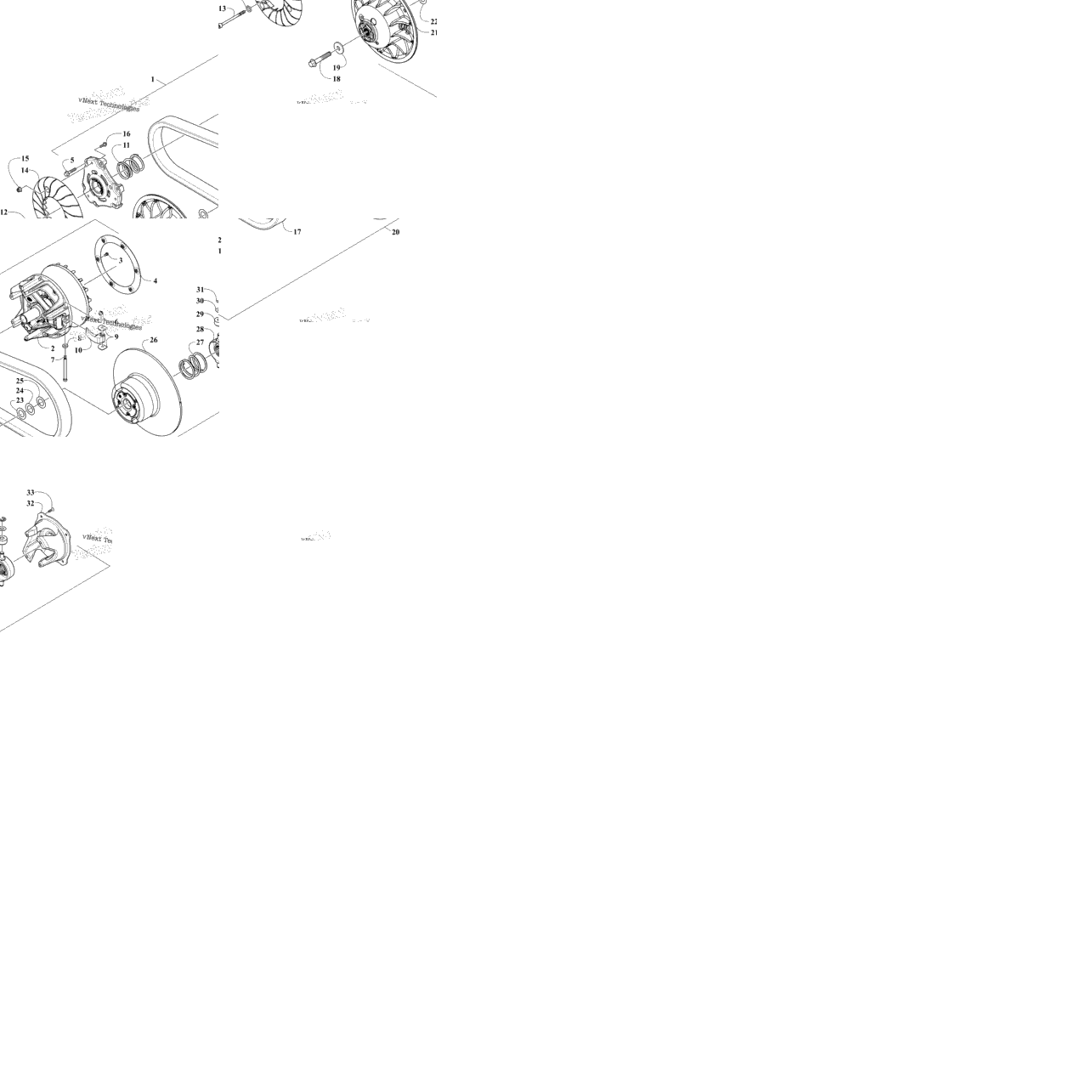 Clutch Assemblies