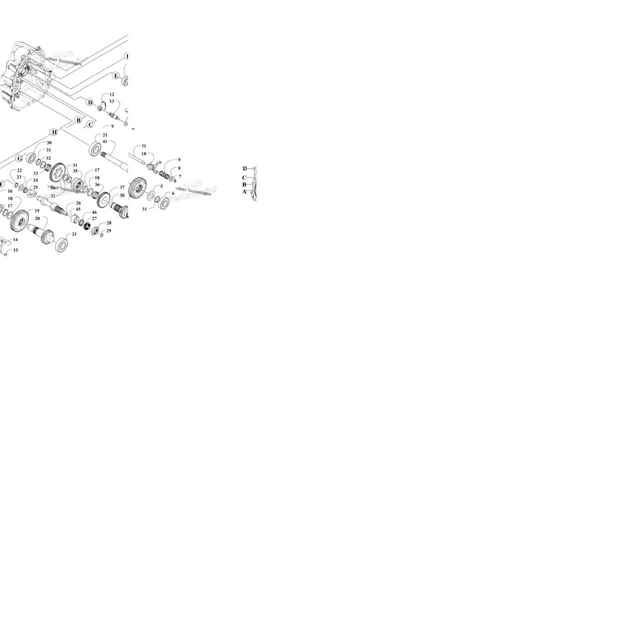 Transaxle Assembly