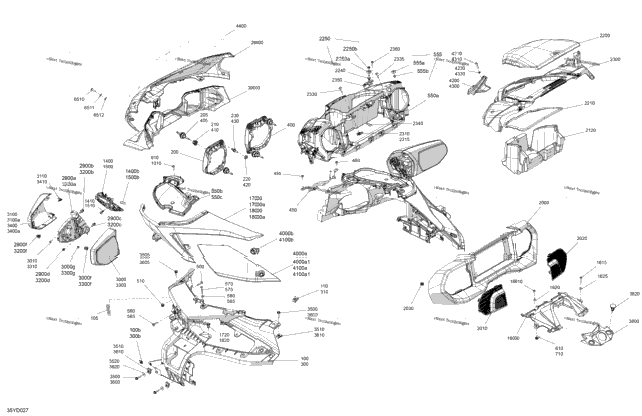 Body - Console