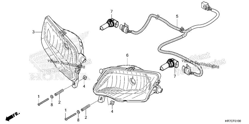 HEADLIGHT