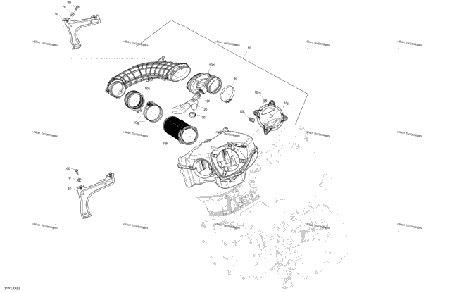 Engine - Air Intake