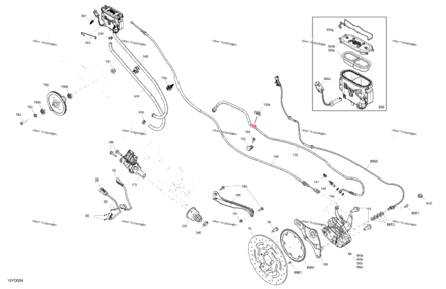 Mechanic - Rear Brake