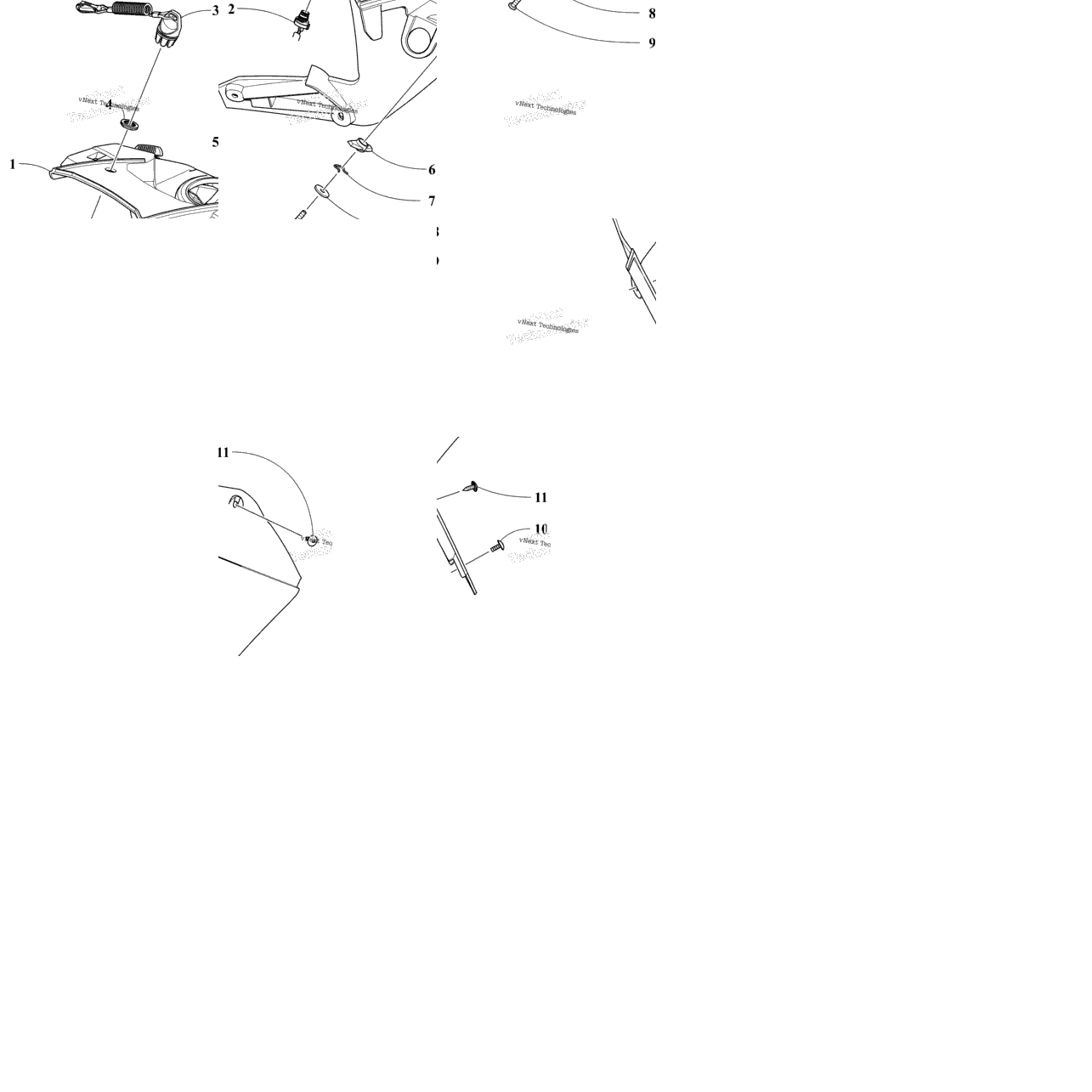 Console Assembly