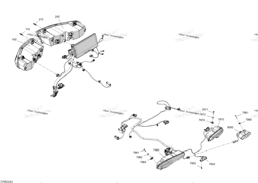 Electric - Vehicle Lighting