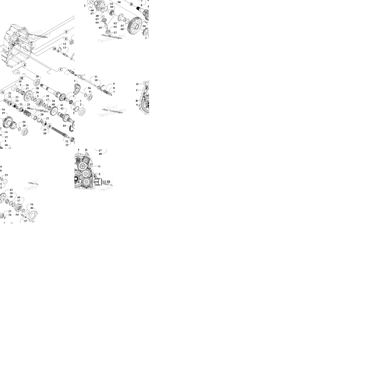 Transaxle Assembly