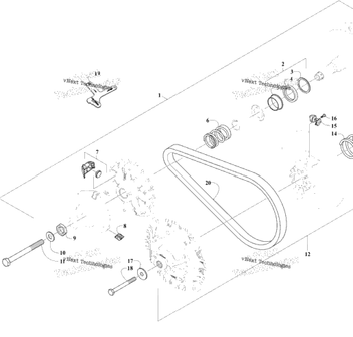 Clutch Assemblies