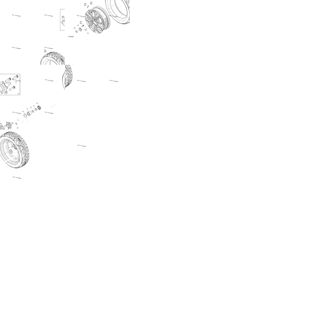 Drive - Front Wheels