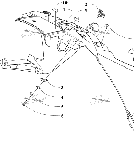 Console Assembly