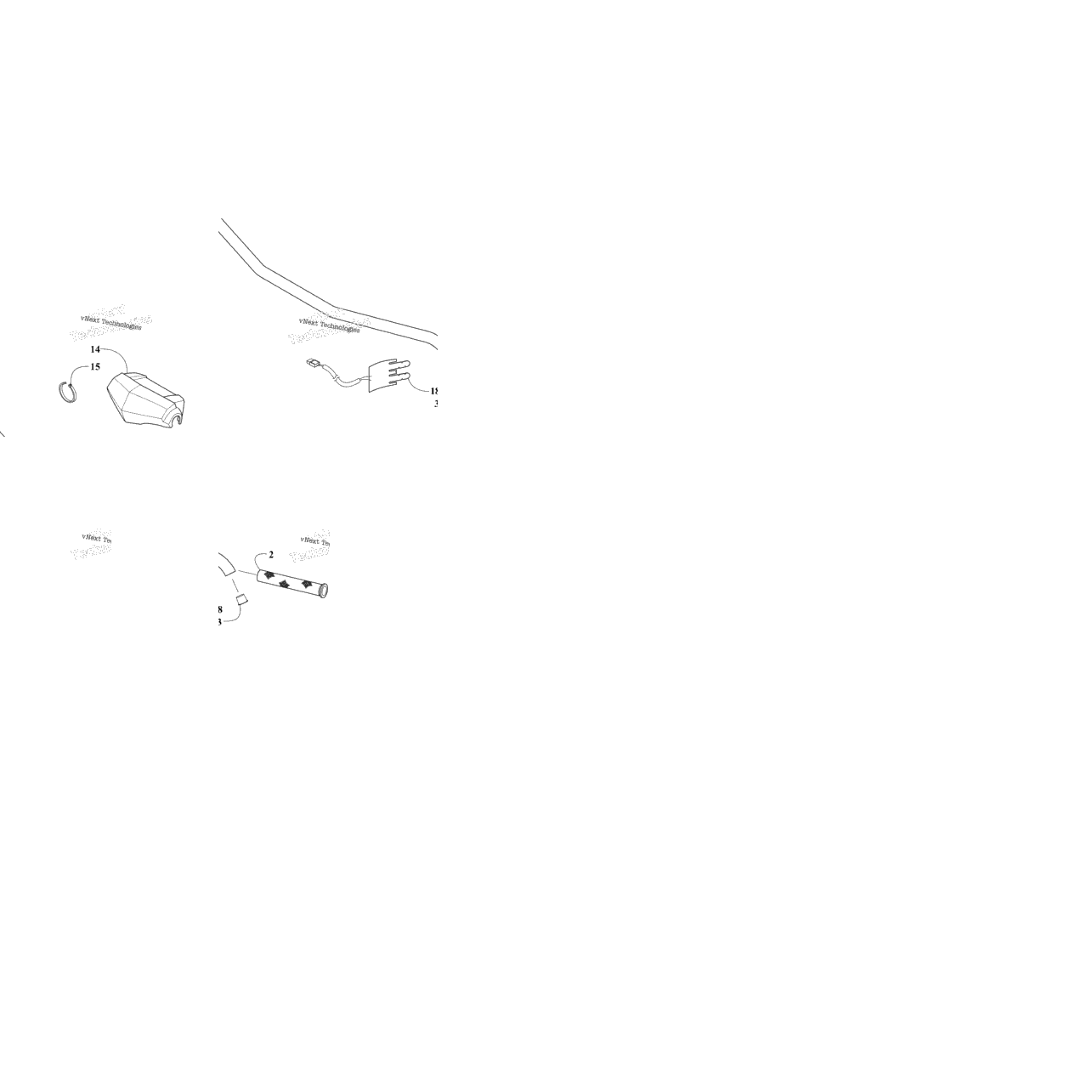 Handlebar And Controls