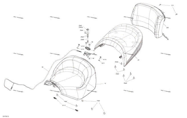 Body - Seat