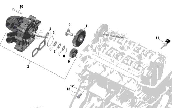 Rotax - Engine Cooling