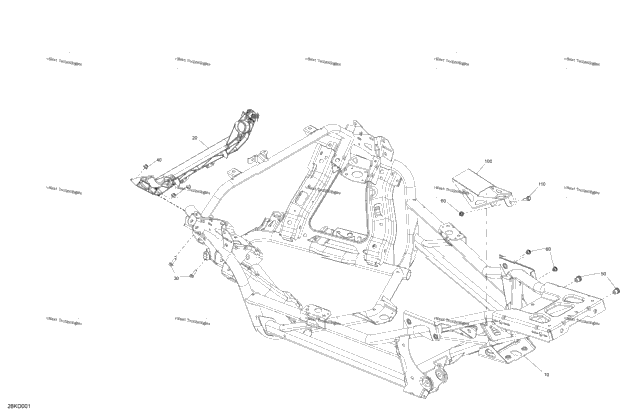 Frame - System