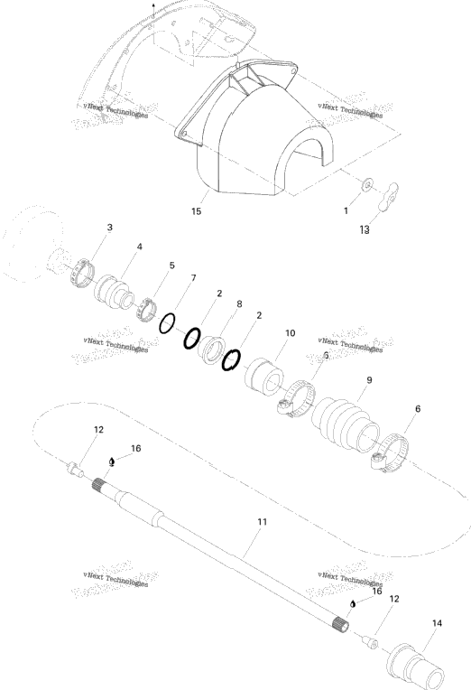 Drive System
