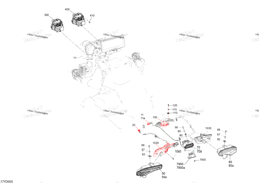 Electric - Vehicle Lighting