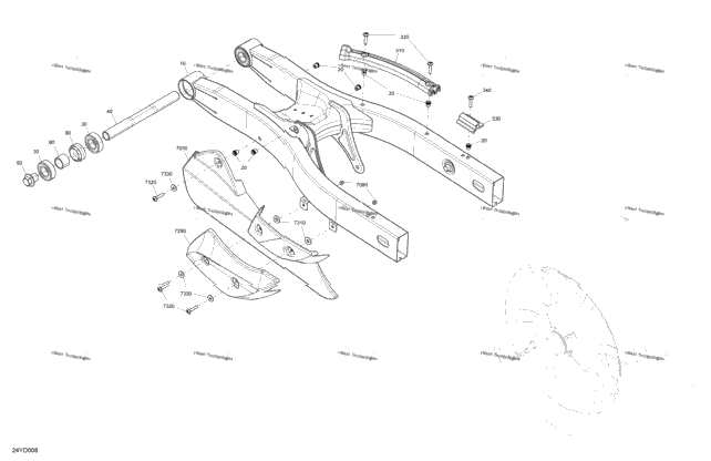 Suspension - Rear