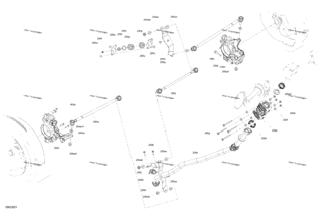Mechanic - Steering Column