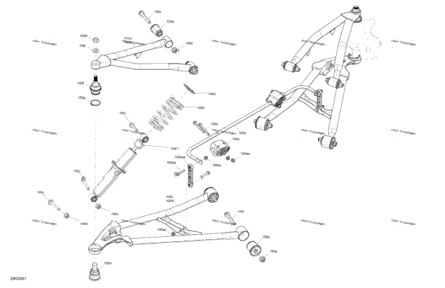 Suspension - Front