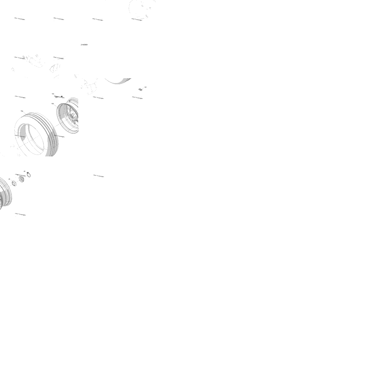 Drive - Rear Wheel