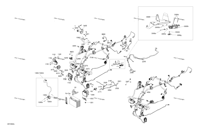 Electrical System Frame