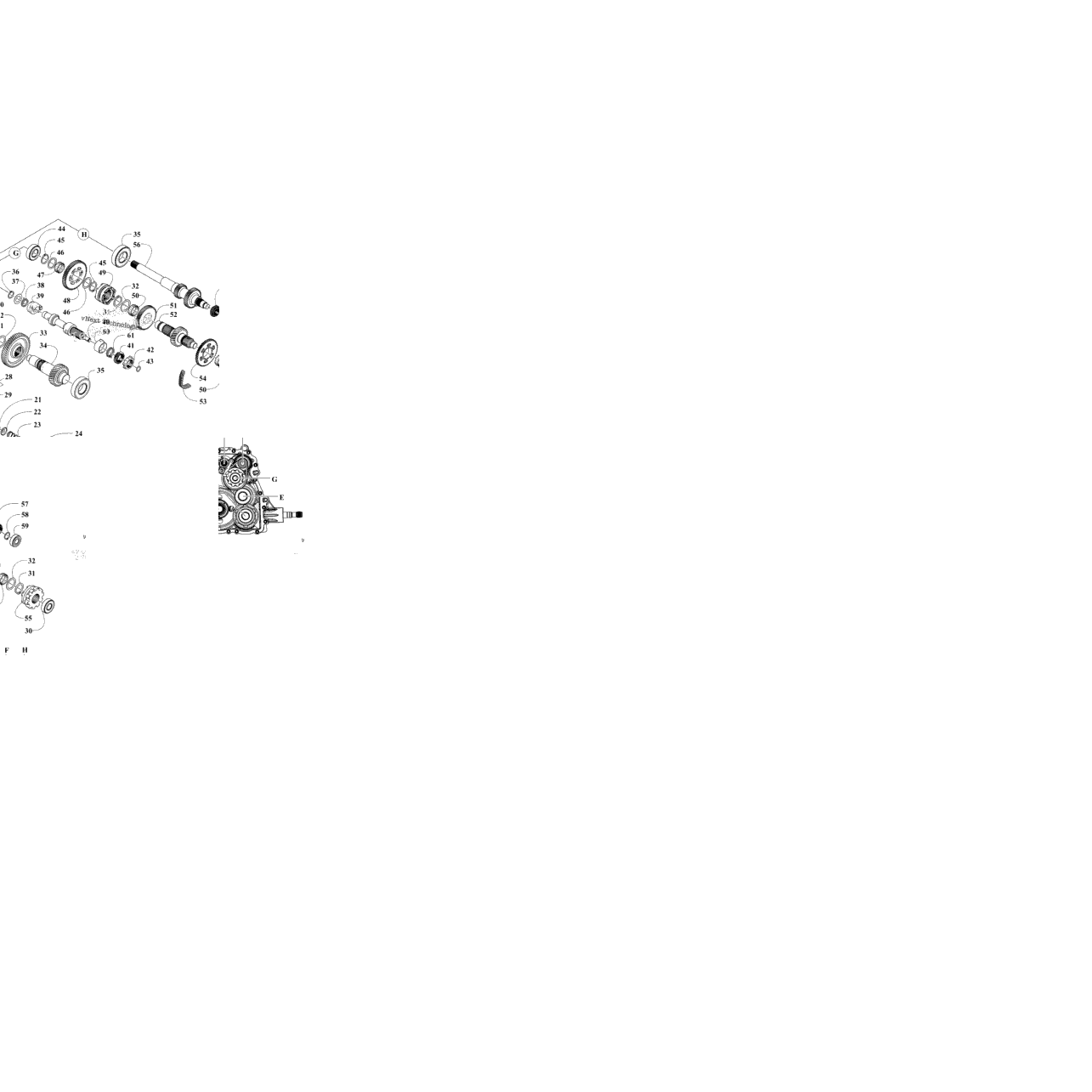 Transaxle Assembly
