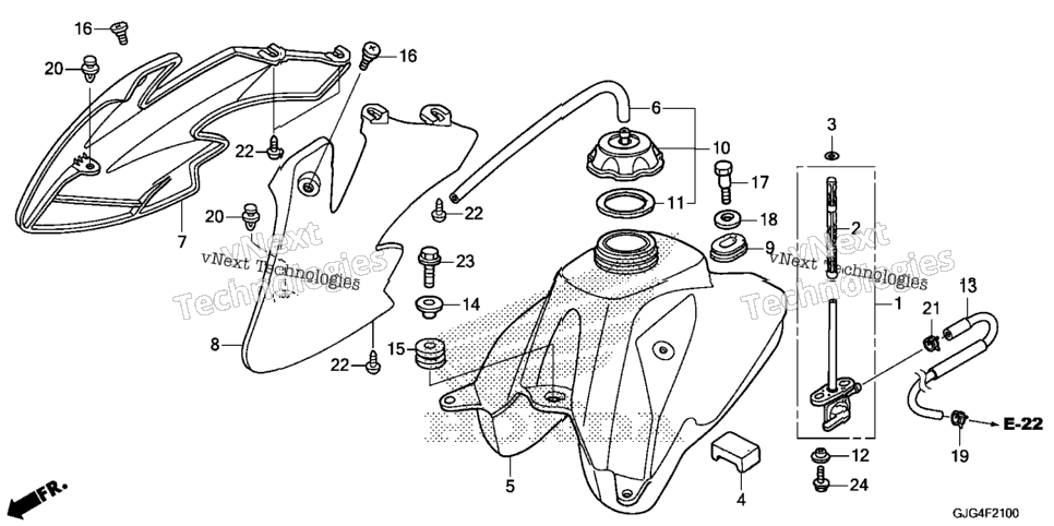 Fuel Tank