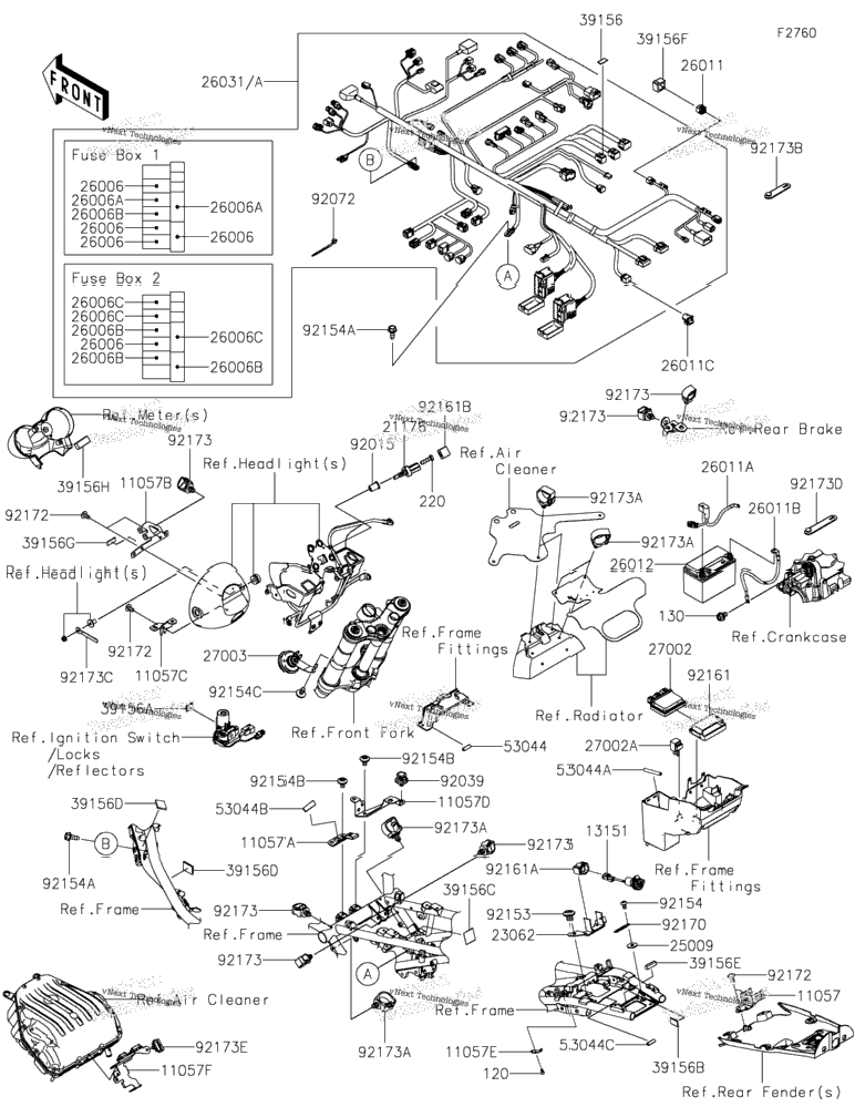 Chassis Electrical Equipment 2
