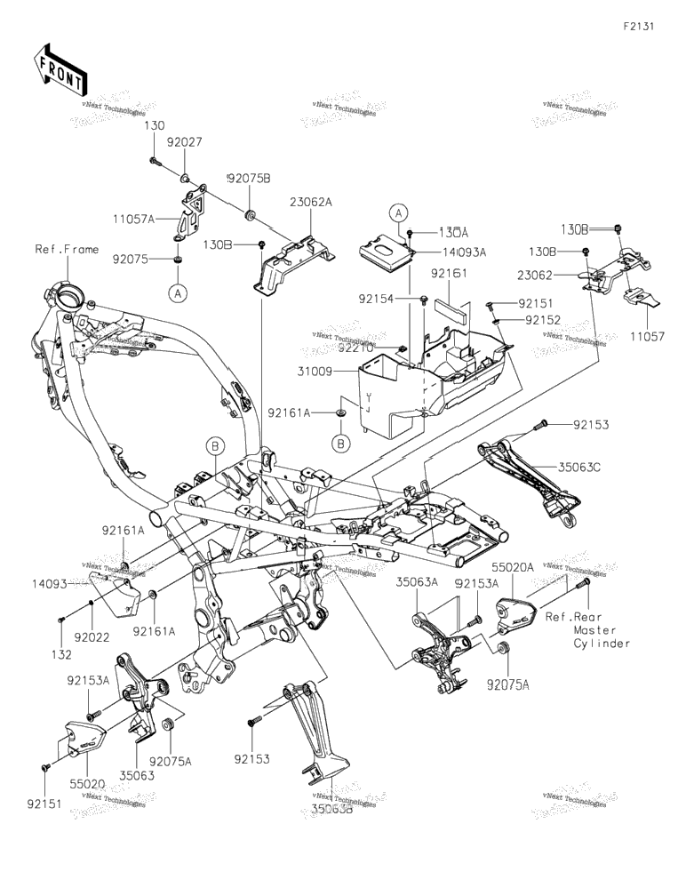 Frame Fittings